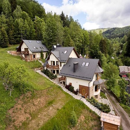 Apartamenty Na Poludniowym Stoku Wierchomla Mala Exteriér fotografie