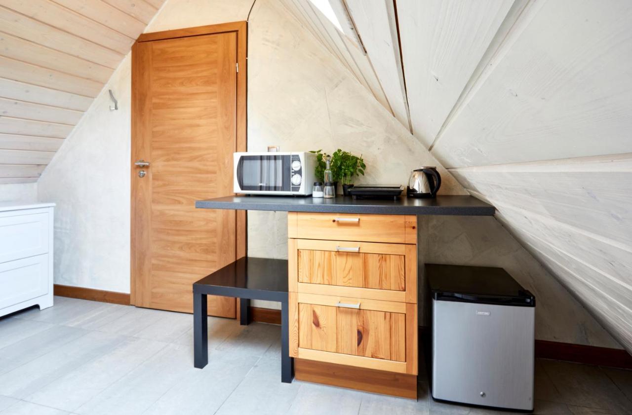 Apartamenty Na Poludniowym Stoku Wierchomla Mala Exteriér fotografie