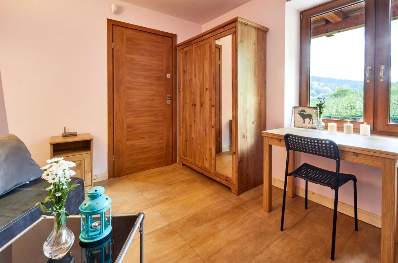 Apartamenty Na Poludniowym Stoku Wierchomla Mala Exteriér fotografie