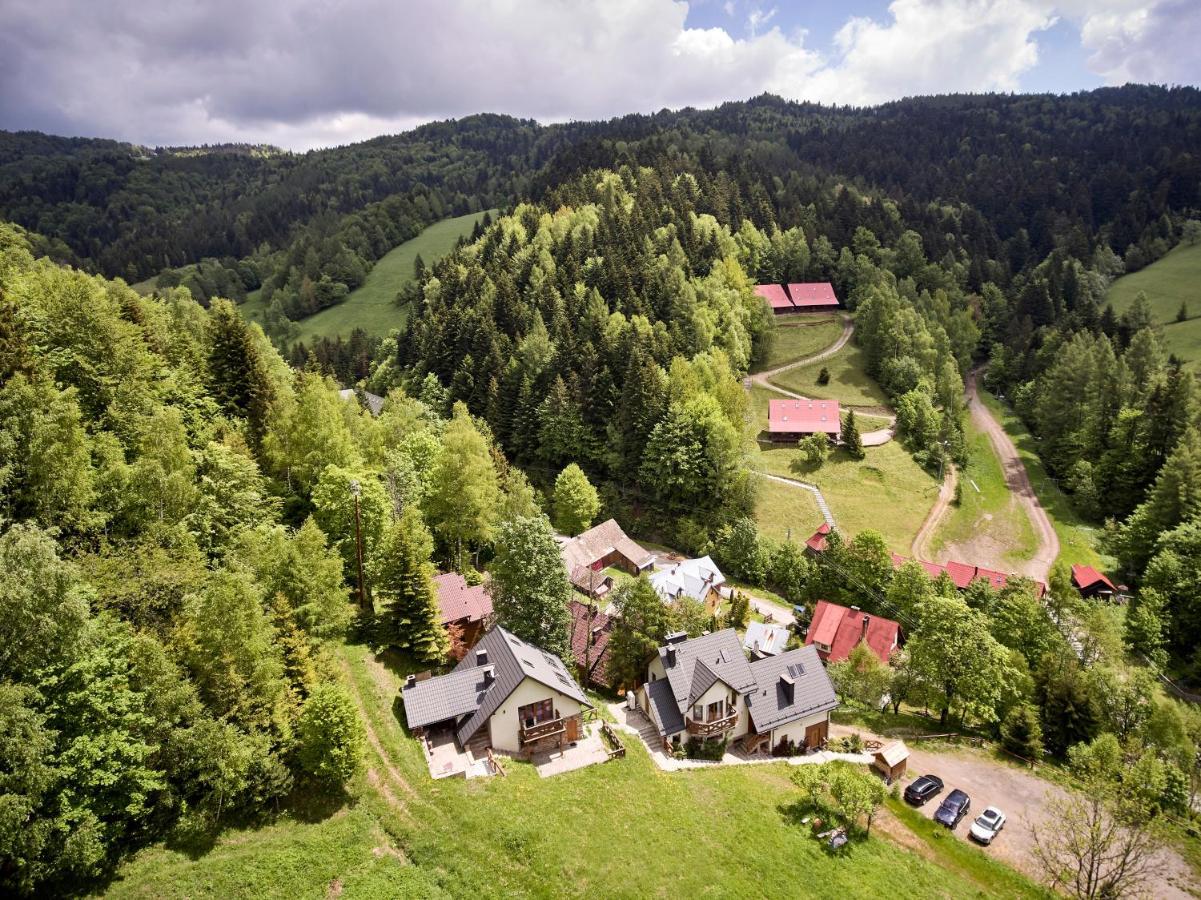 Apartamenty Na Poludniowym Stoku Wierchomla Mala Exteriér fotografie